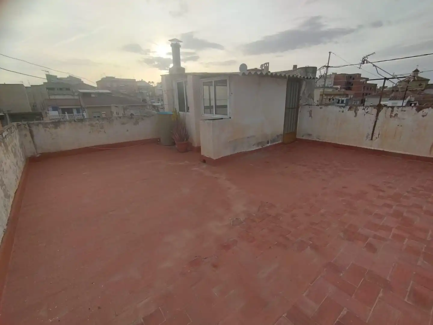 Terrassa de Pis en venda en Calasparra amb Aire condicionat i Terrassa
