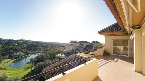 Foto 2 de Àtic en venda a Avenida Marco Polo-elviria Hills, Elviria, Marbella