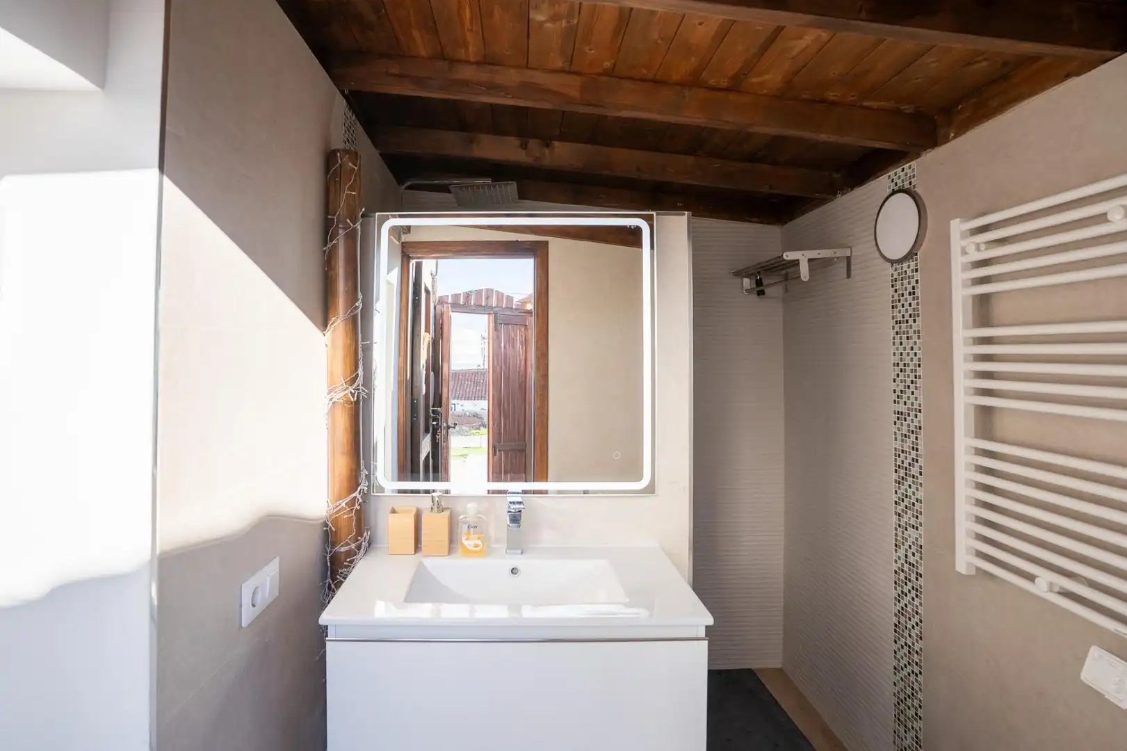 Baño de Casa o chalet en venta en Guía de Isora con Aire acondicionado, Jardín privado y Terraza