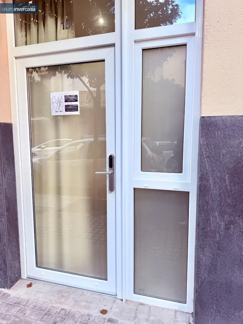 Vista exterior de Apartamento en venta en Valencia con Calefacción
