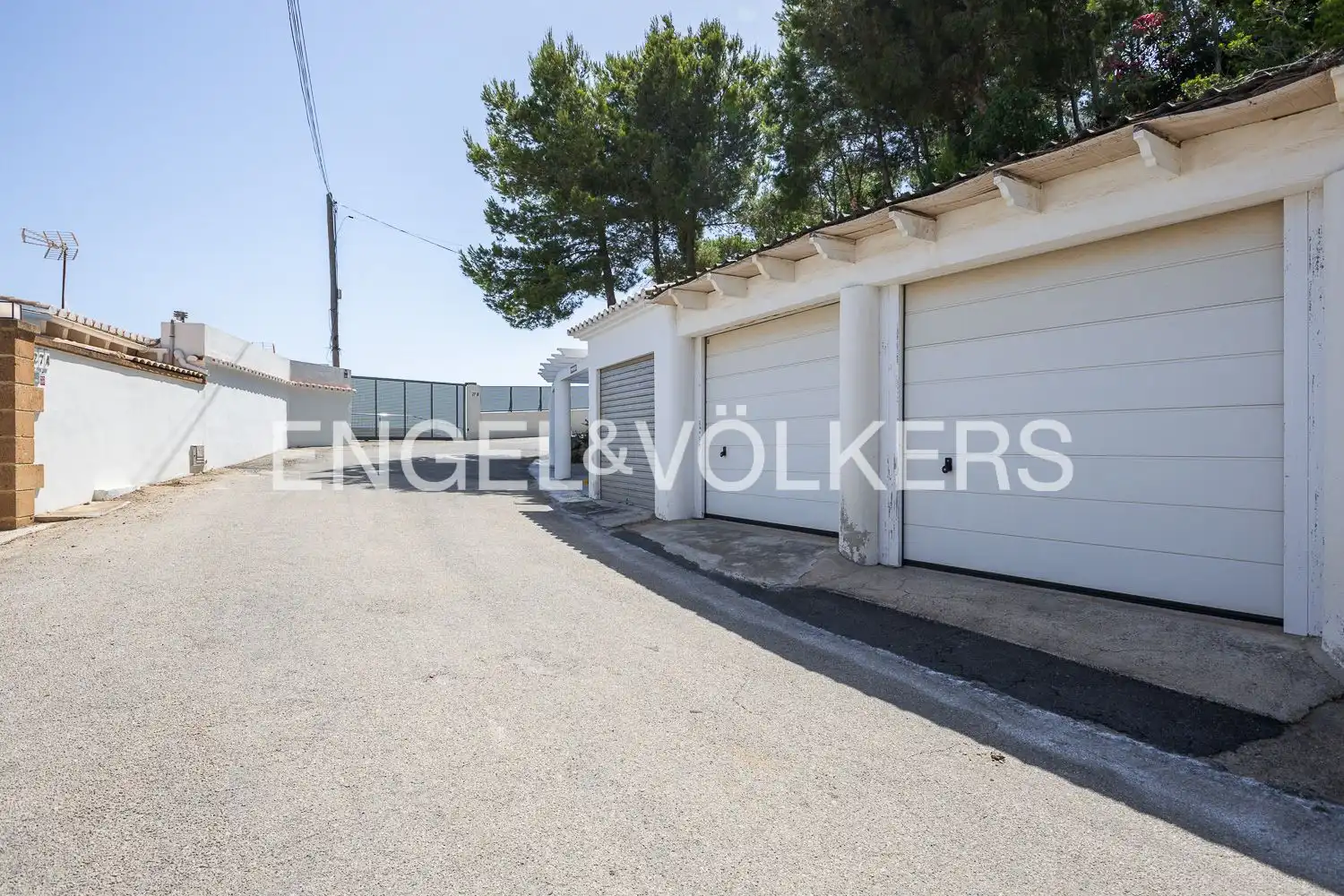 Exterior view of Houses for sale in Dénia  with Air Conditioner, Heating and Private garden