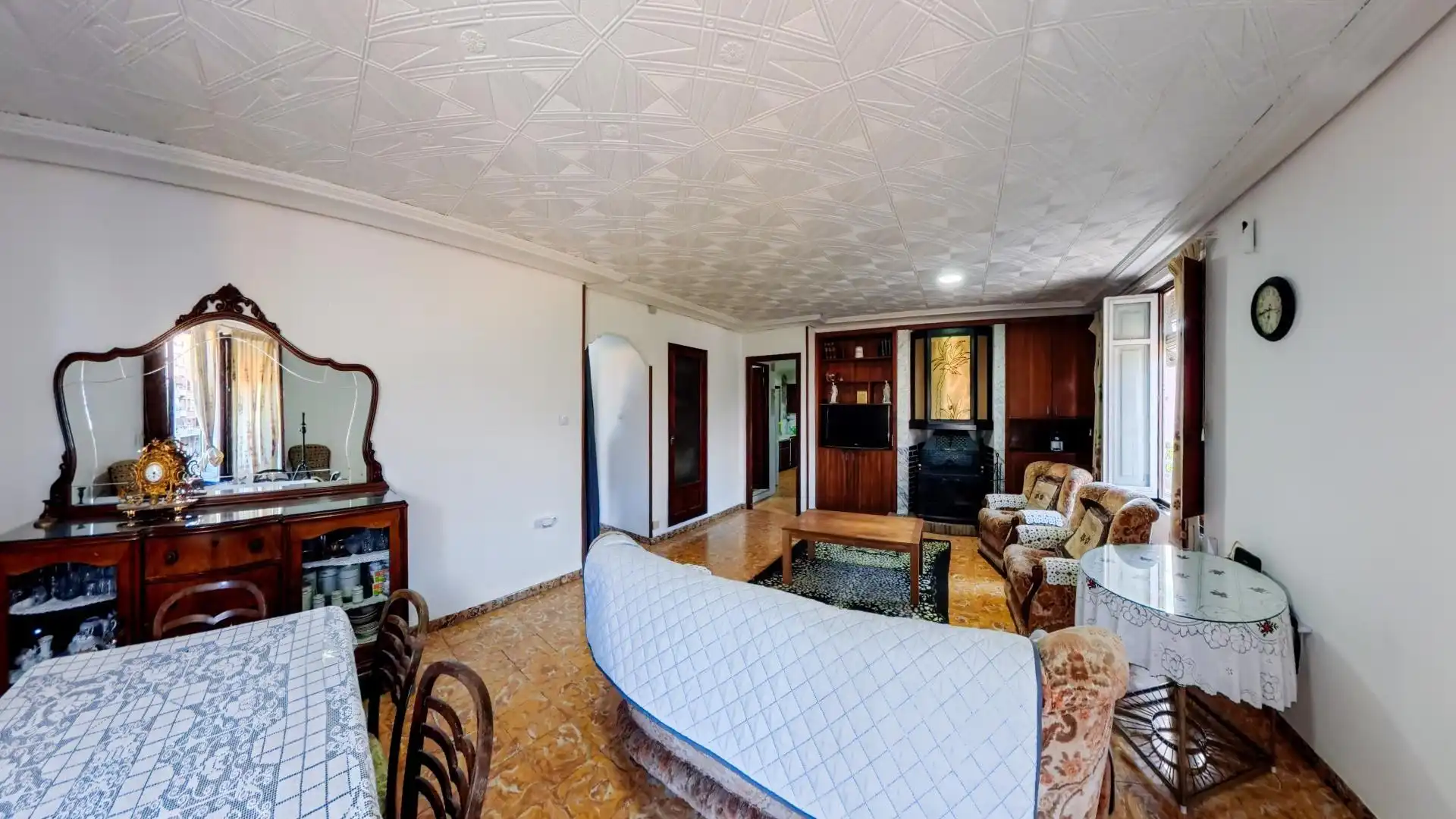 Sala d'estar de Pis en venda en Alzira