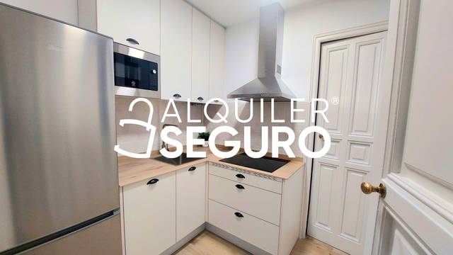 Piso en Alquiler en del Dr.Piga en Embajadores - Lavapiés