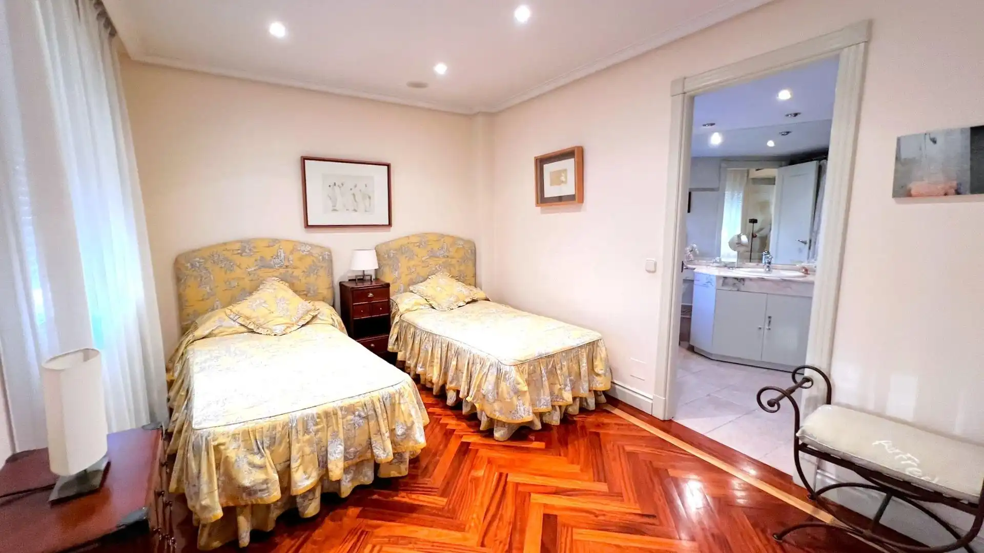 Penthouse mit Aufzug zum Verkauf in Barrio de Salamanca, imagen 33