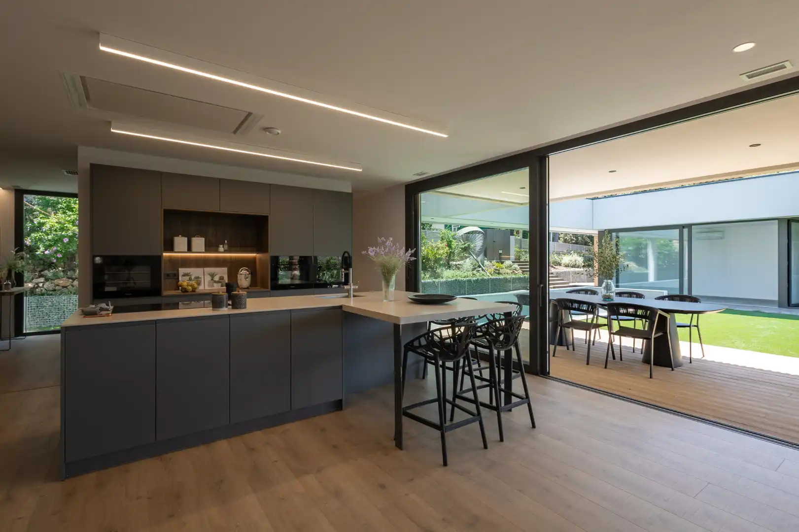 Villa con piscina in vendita a Avinguda de Can Marcet 37, imagen 10
