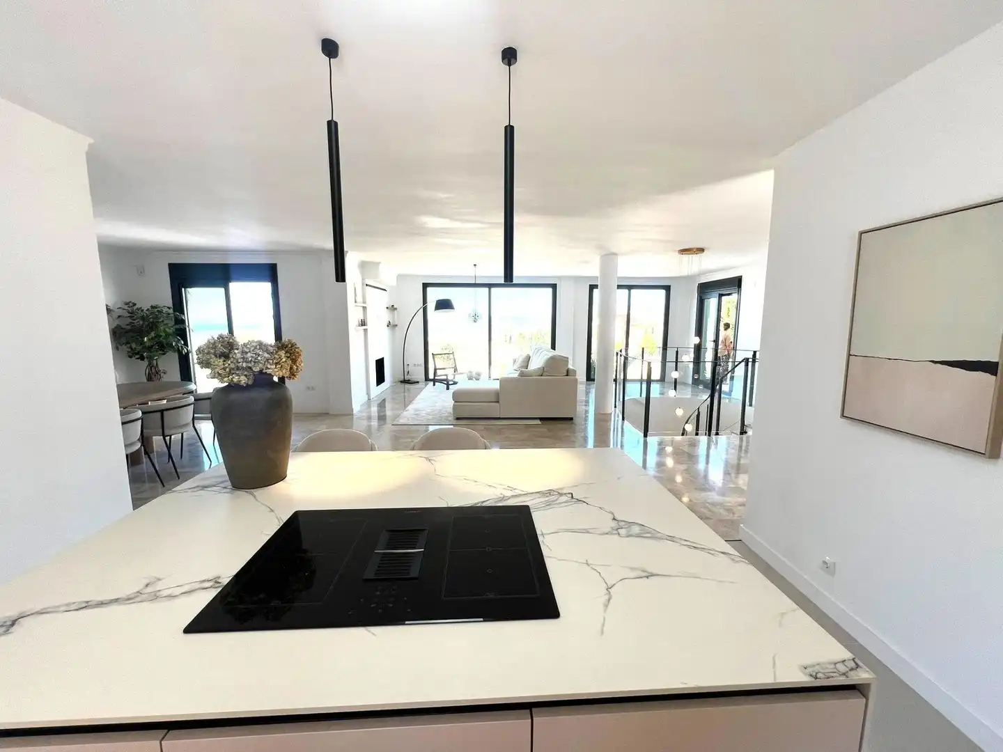 House with pool for sale in Mijas pueblo, imagen 4