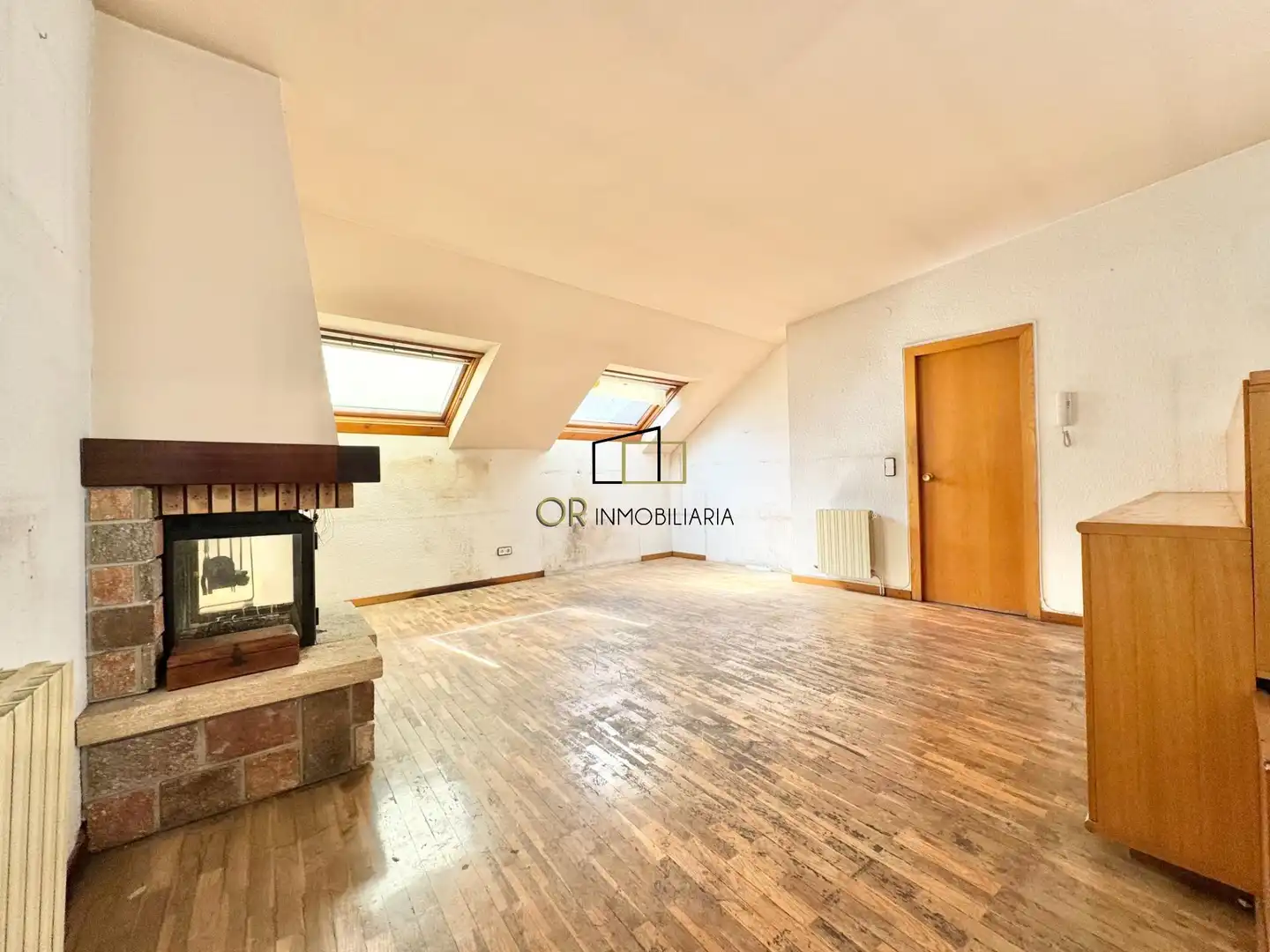 Sala d'estar de Pis en venda en Vilafranca del Penedès amb Aire condicionat, Calefacció i Terrassa