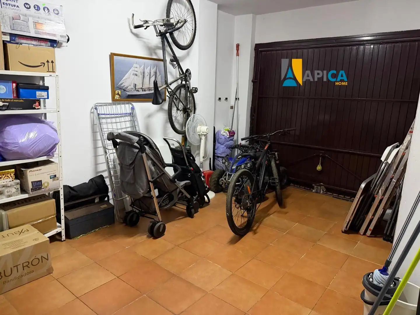 Casa adosada en venta en La Banda - Campo de Fútbol