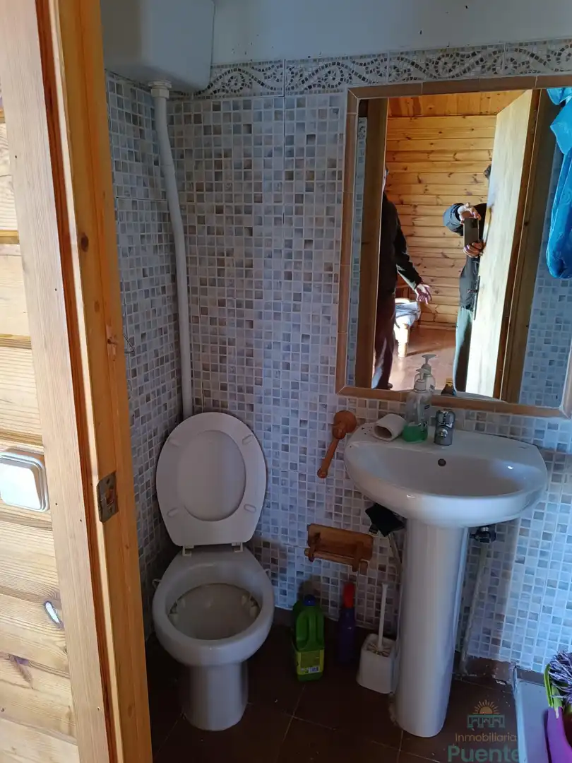 Bathroom of Houses for sale in Lorca