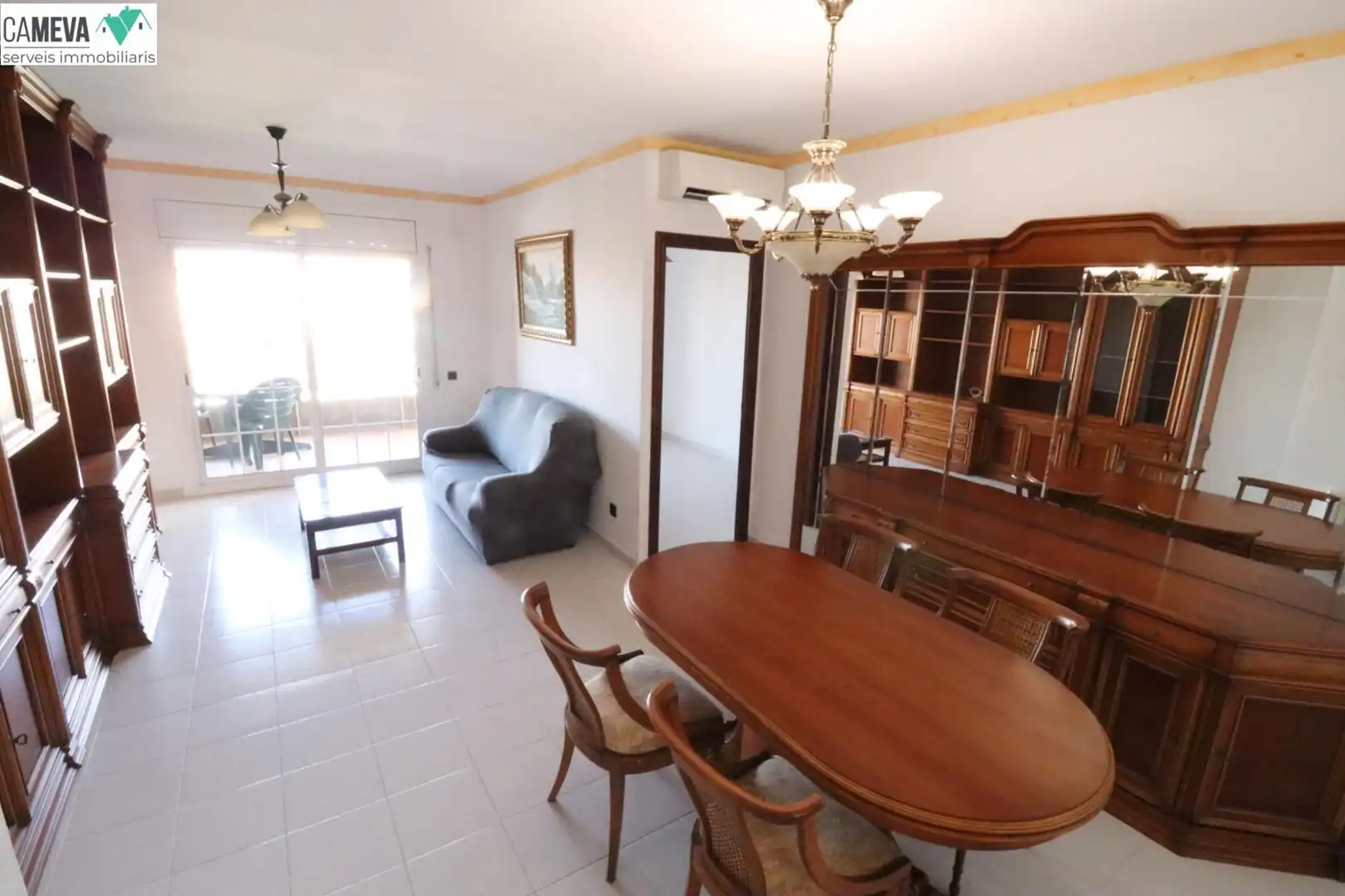 Flat for sale in Barberà del Vallès  with Air Conditioner, Heating and Terrace