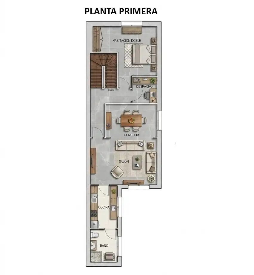 Duplex à vendre à Carrer FRANCESC CASAÑAS DE, imagen 22