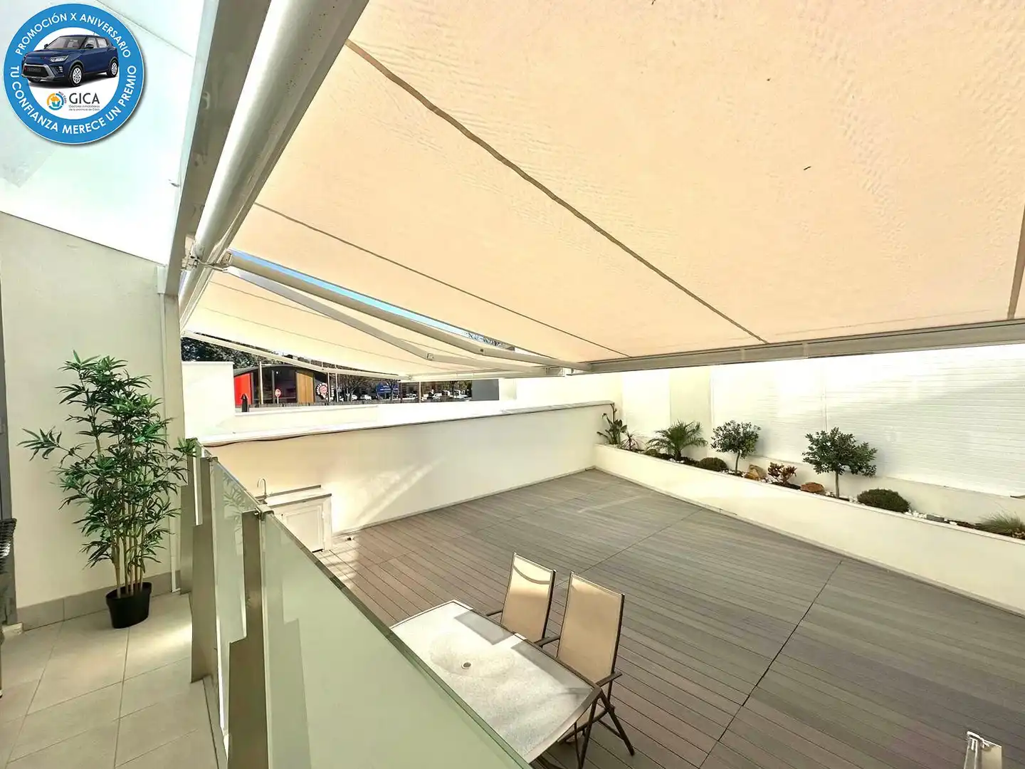 Piso de alquiler en Caballero Bonald - San José Obrero - Guadalcacín