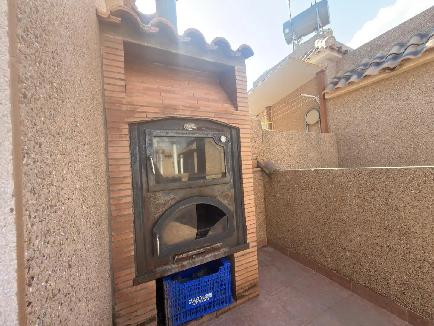 Bungalow amb terrassa en venda a Calle CRETA, imagen 18