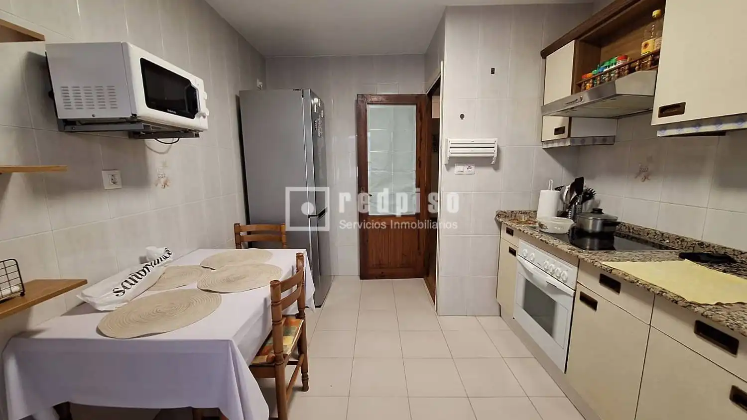 Cuina de Pis en venda en A Coruña Capital  amb Traster