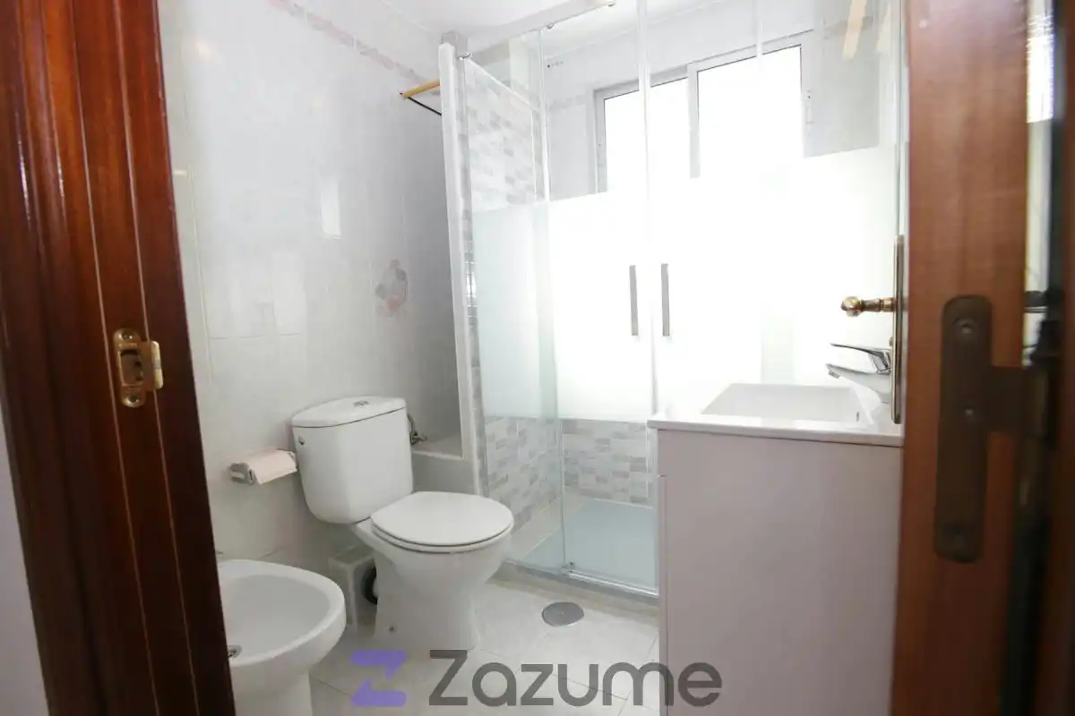 Bathroom of Flat for rent in Playa del Rincón