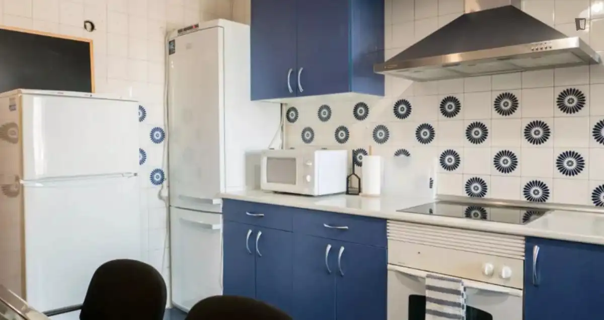 Habitació a Caballería Española