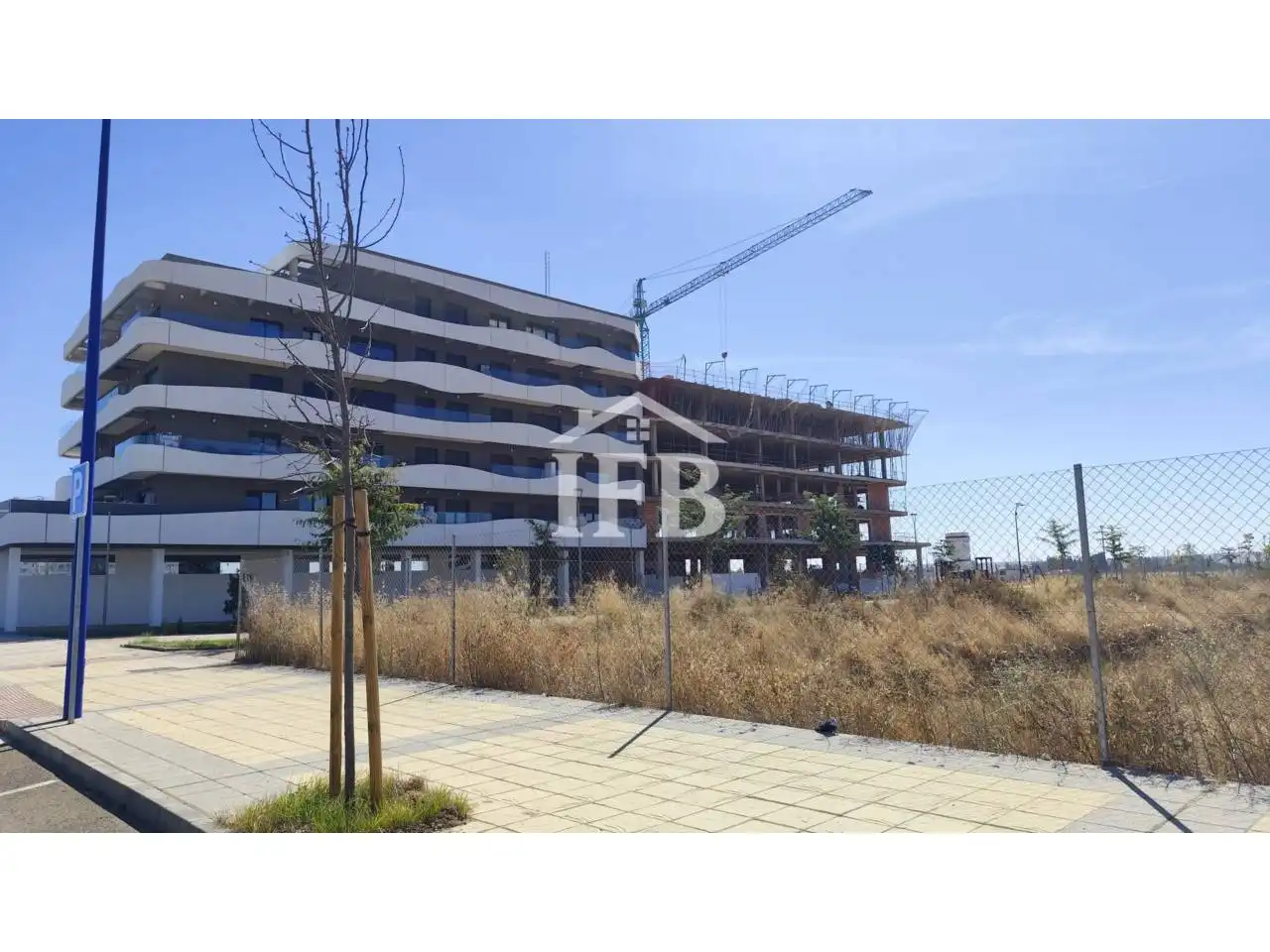 Piso con terraza en venta en Avenida Elvas, imagen 17