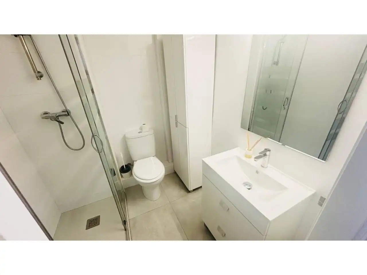 Baño de Ático en venta en Vilanova i la Geltrú con Aire acondicionado, Calefacción y Parquet