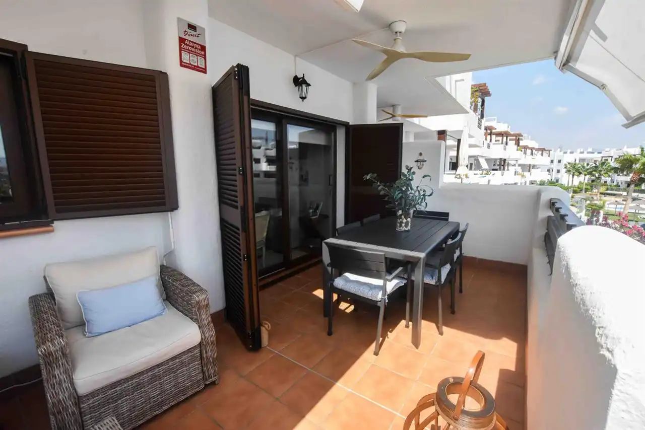 Apartamento con piscina en venta en San Juan de los Terreros, imagen 34