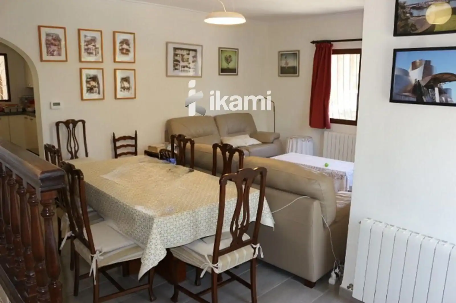 Houses for sale in El Montgó