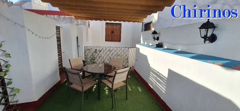 Terrace of Flat for rent in Córdoba  with Air Conditioner, Terrace and Furnished
