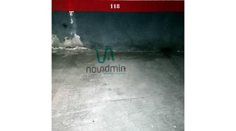 Foto 3 de Garatge en venda a Carrer de Bobalà, 3, Príncep de Viana - Clot -Xalets Humbert Torres,  Lleida Capital