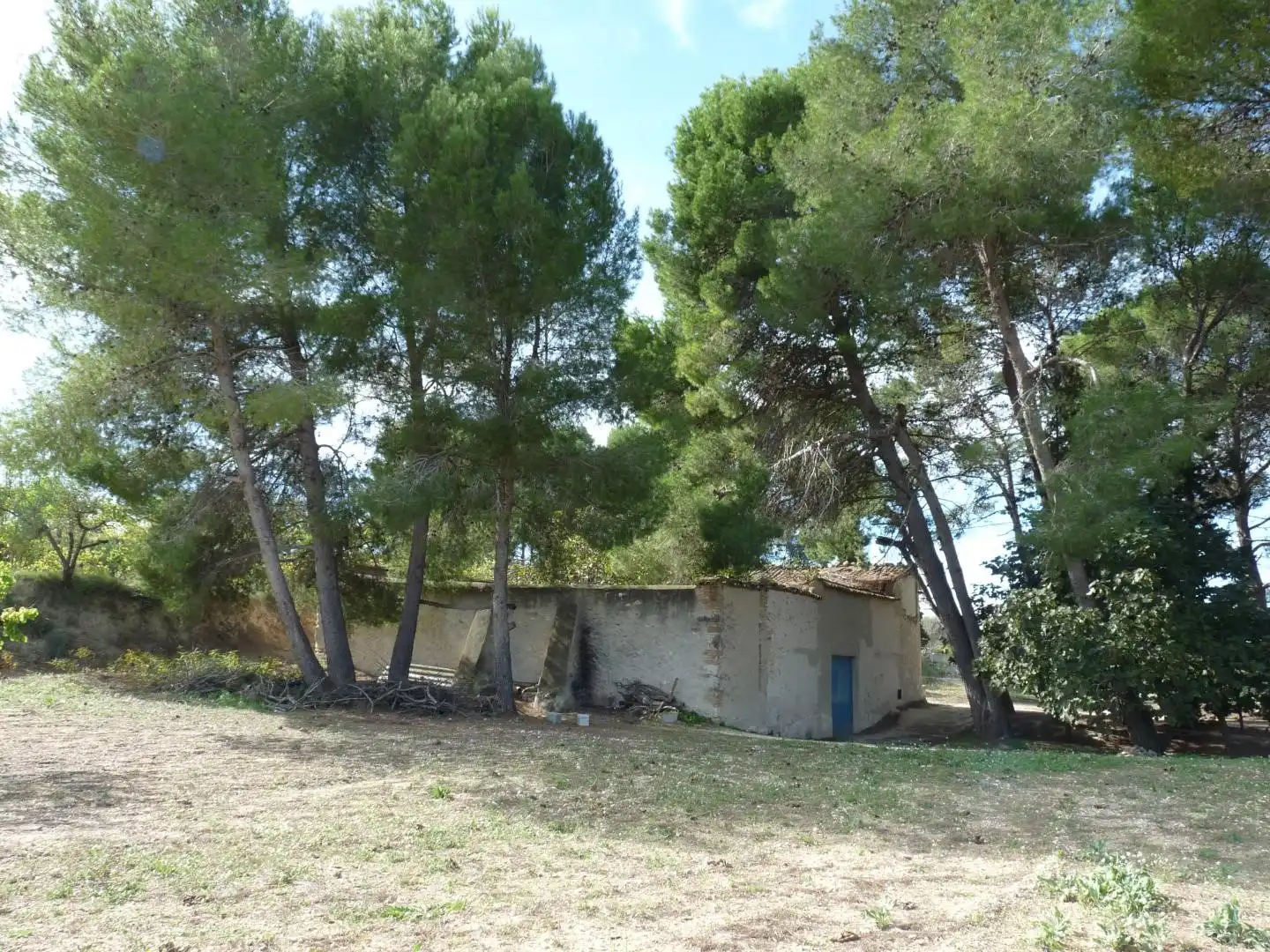Country house zum Verkauf in Albaida mit Privatgarten und Abstellraum