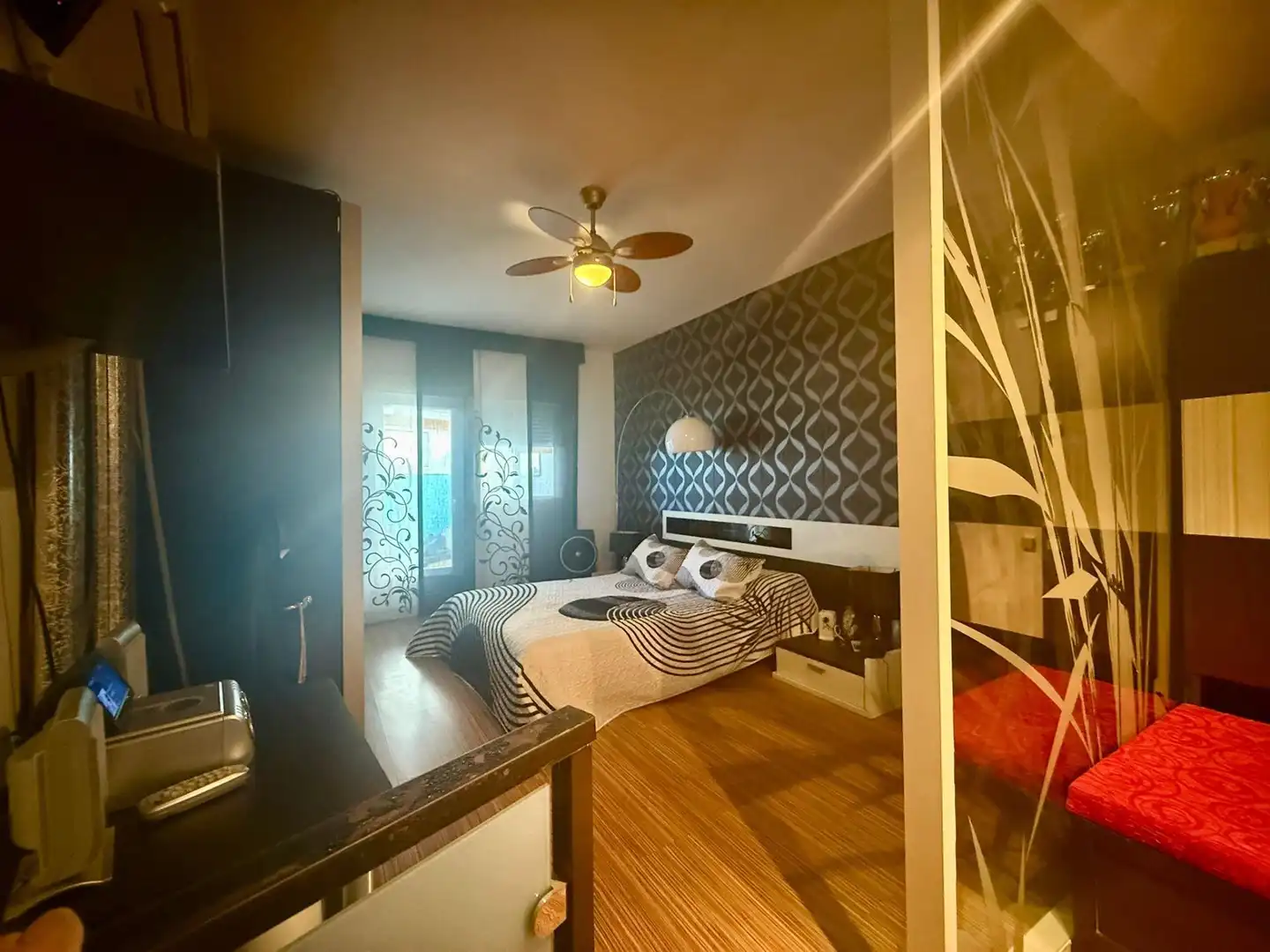 Bedroom of Attic for sale in Vegas del Genil  with Terrace
