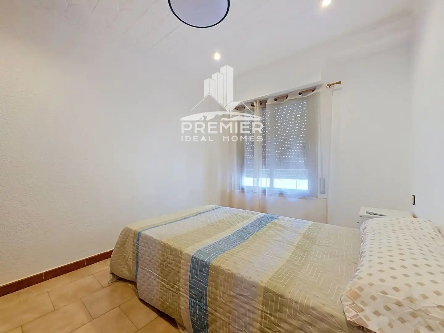 Bedroom of Flat for rent in Petrer  with Terrace and Furnished