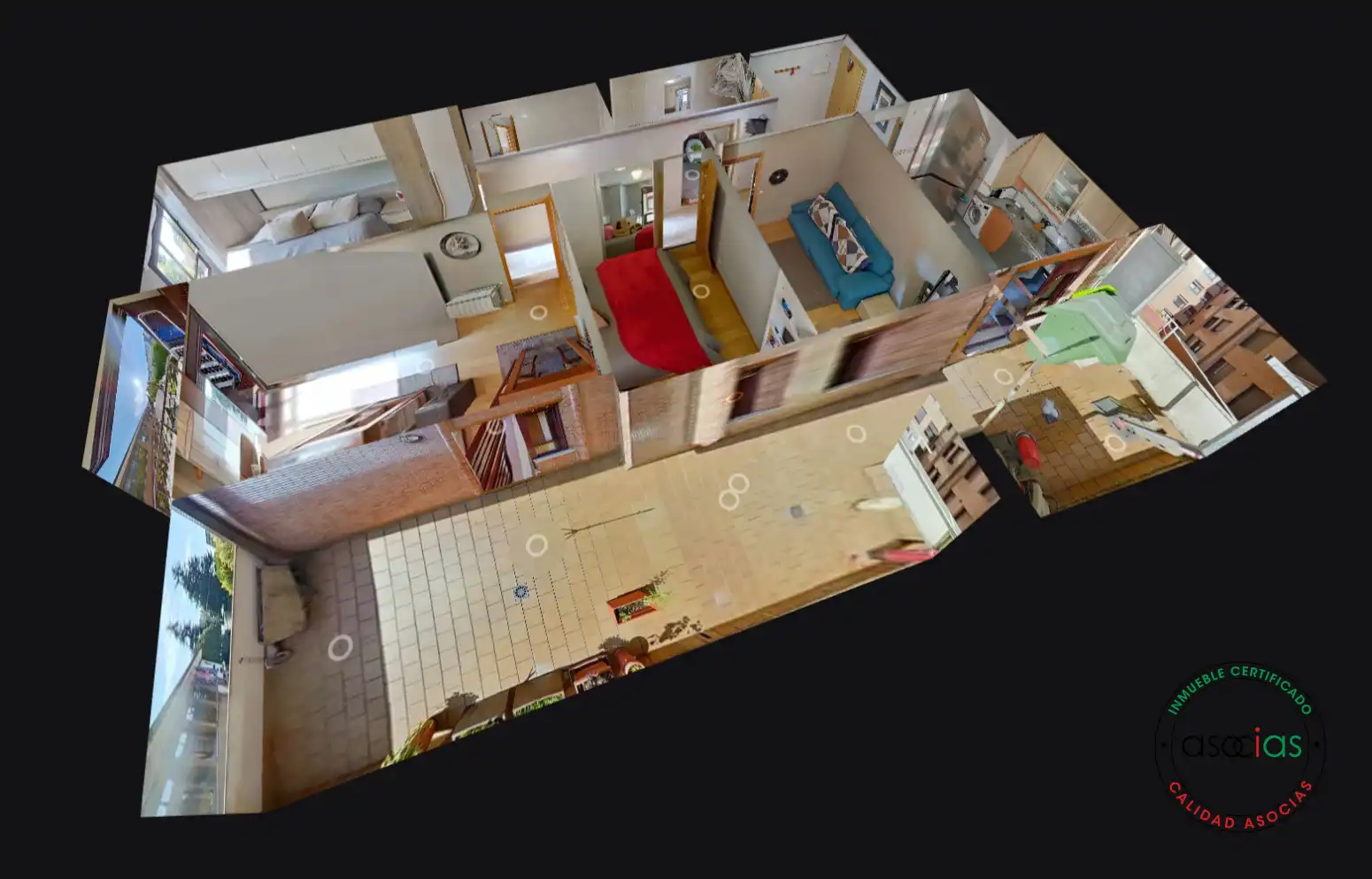 Flat with terrace for sale in Posada de Llanera - AV PRUDENCIO GONZALEZ 4, imagen 4