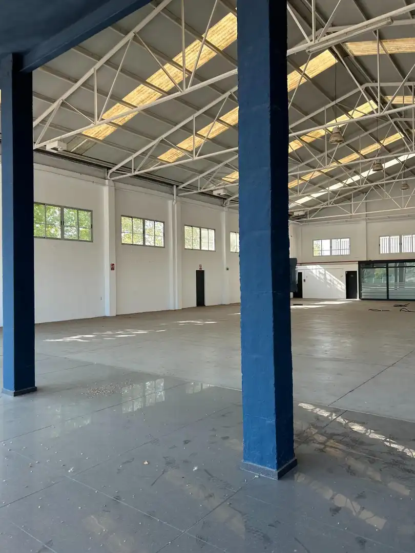 Nau industrial en venda a CAMI DE FAITANAR, 2, Picanya