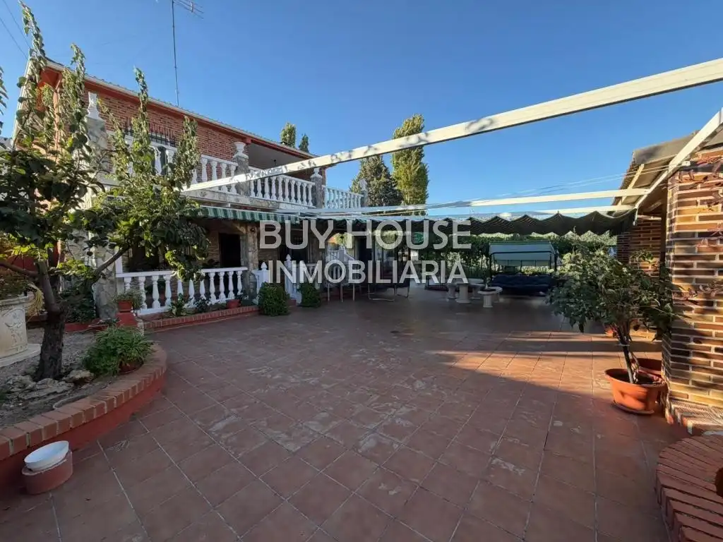 Villa zum Verkauf in El Viso de San Juan, imagen 8