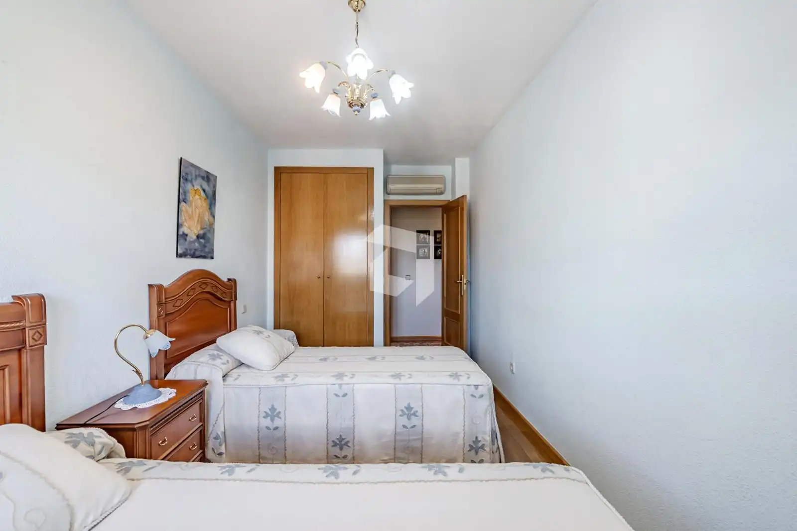 Habitación de Ático en venta en Pozuelo de Alarcón con Aire acondicionado, Calefacción y Terraza