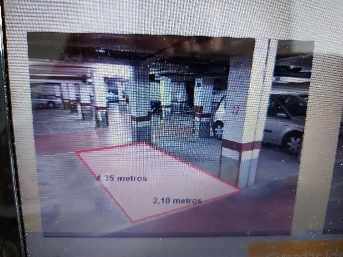 Parking de Garaje de alquiler en Cornellà de Llobregat
