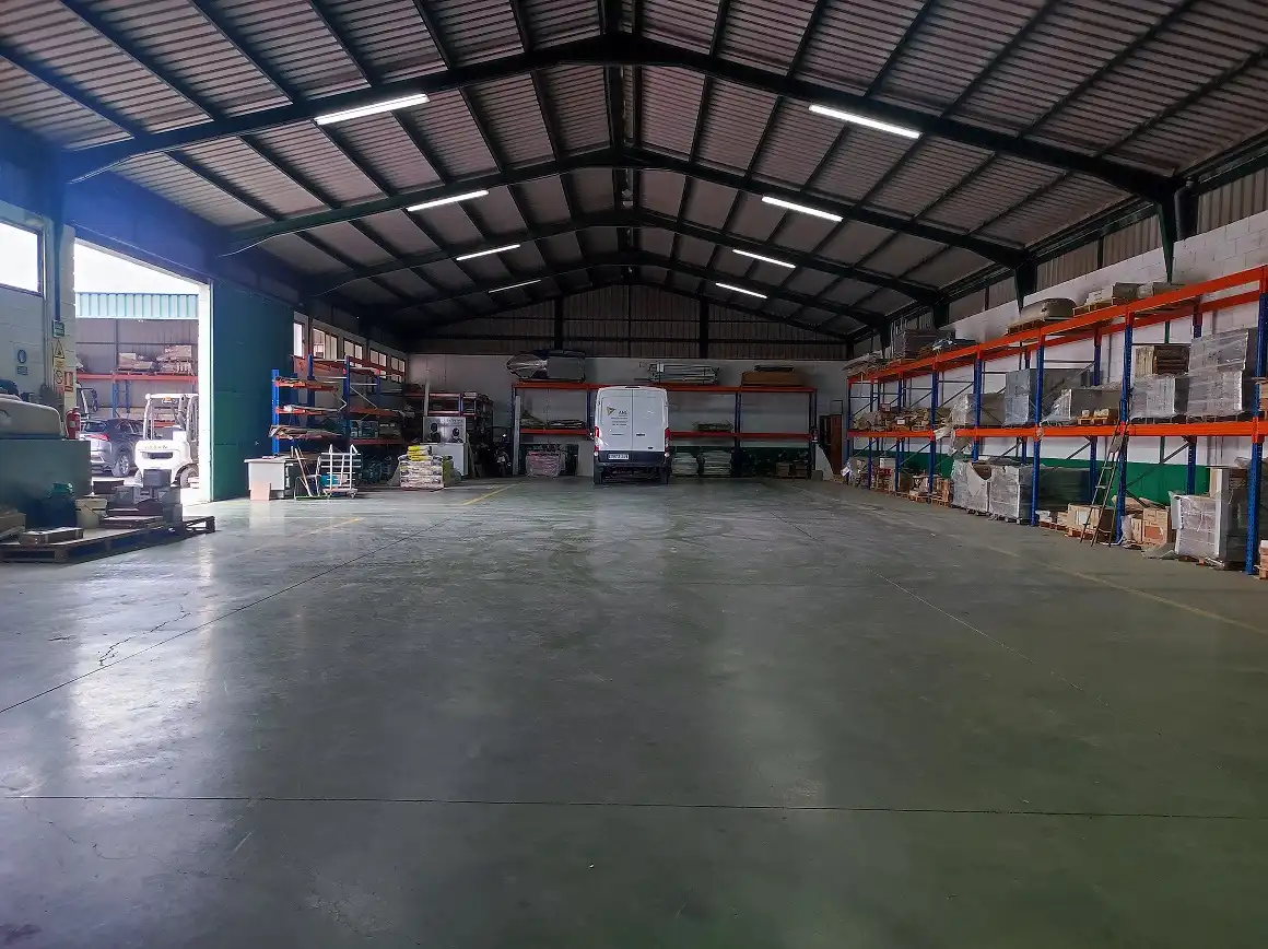Nave industrial in vendita a Tobarra, imagen 6