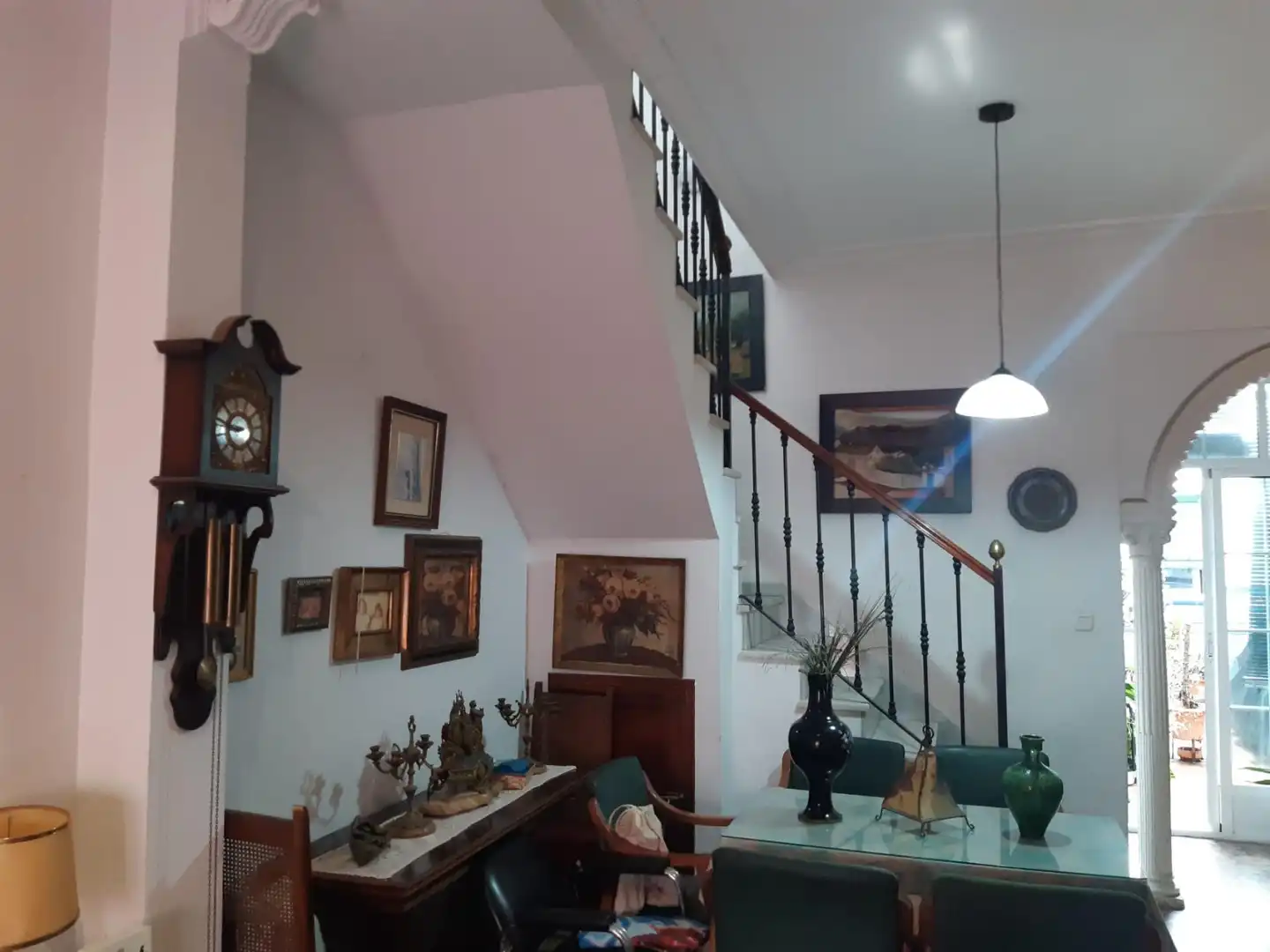 Houses for sale in Sevilla  with Air Conditioner