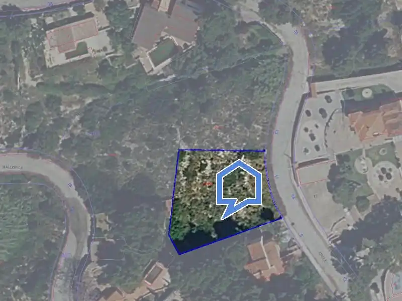 Residencial en venta en Godelleta