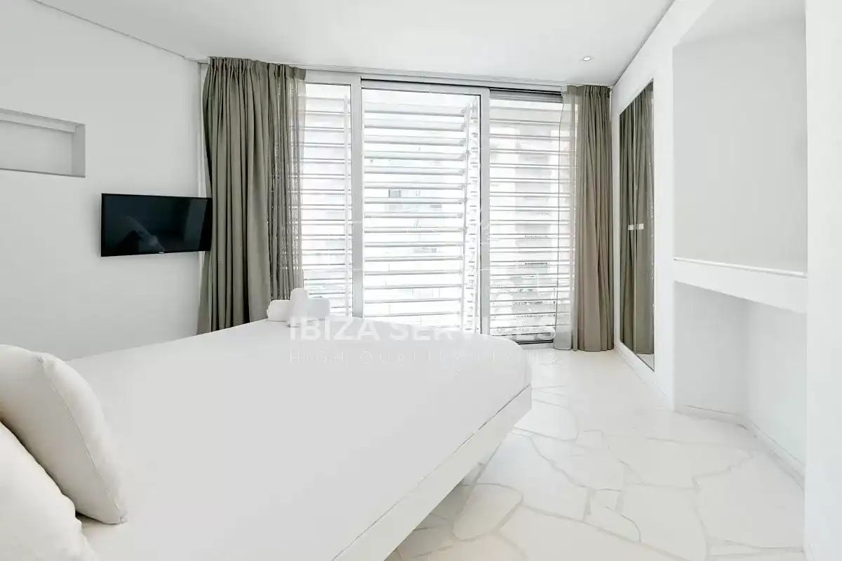 Appartamento in affitto a Marina Botafoc - Platja de Talamanca, imagen 2