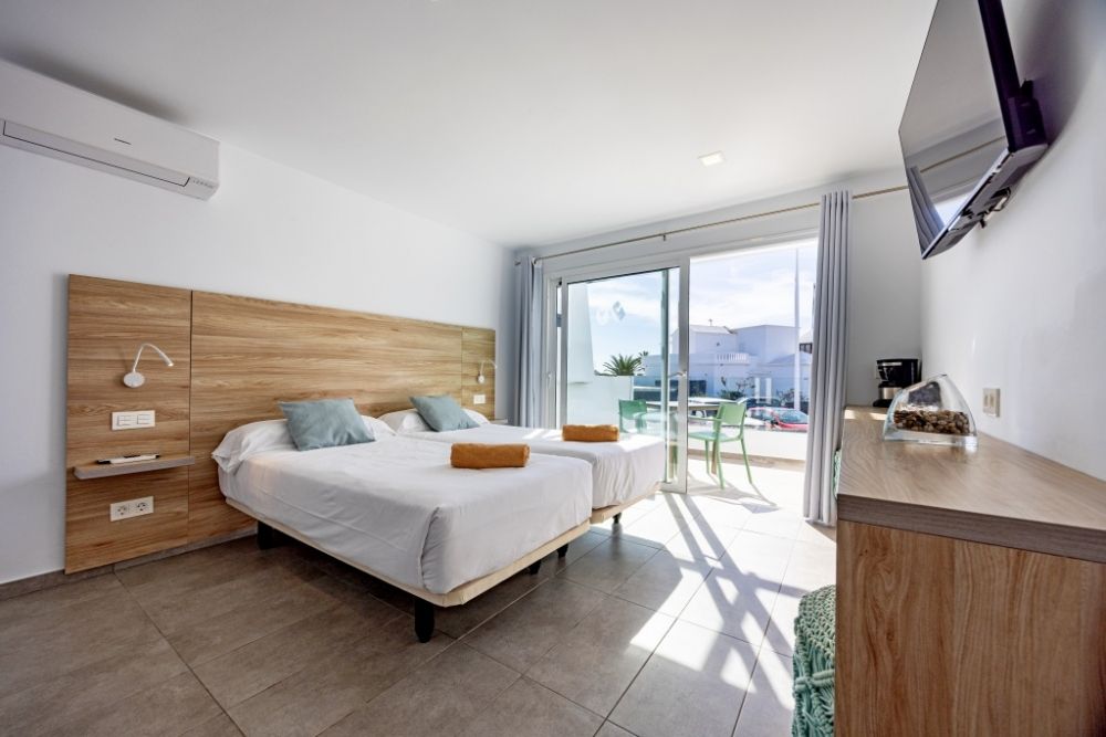 Bedroom of Study for sale in Tías  with Terrace