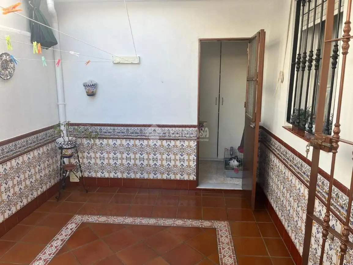Casa adosada en venta en Centro - Doña Mercedes