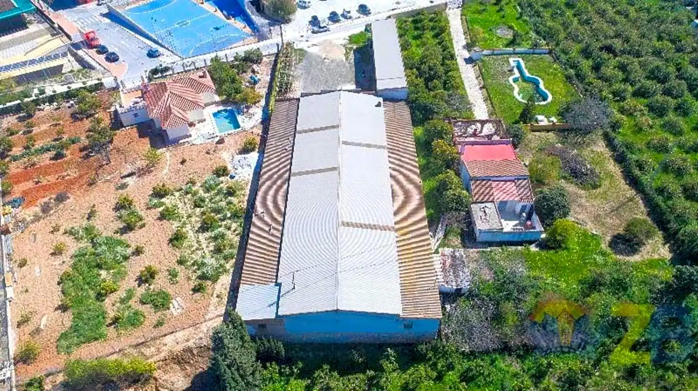 Industriegebäude zur Miete in CORTIJO DE MOLINA, imagen 6