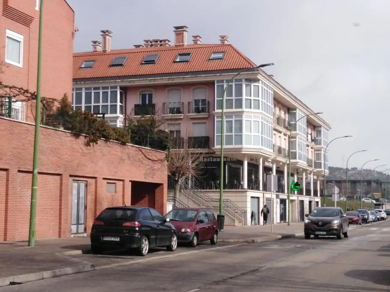 Pis amb ascensor de lloguer a Calle Pintor Miró