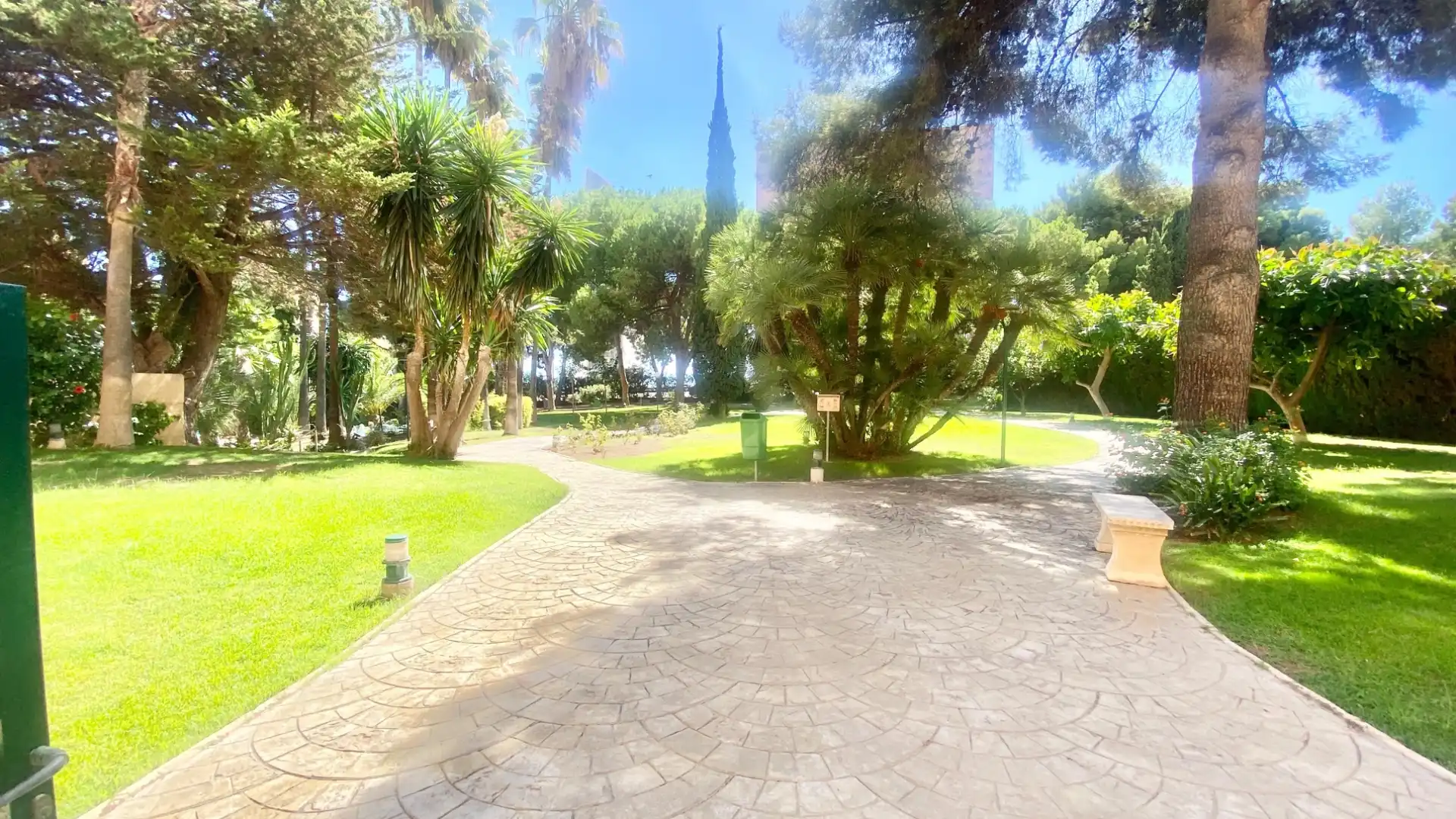 Apartment with pool to rent in Playa de Poniente, imagen 32