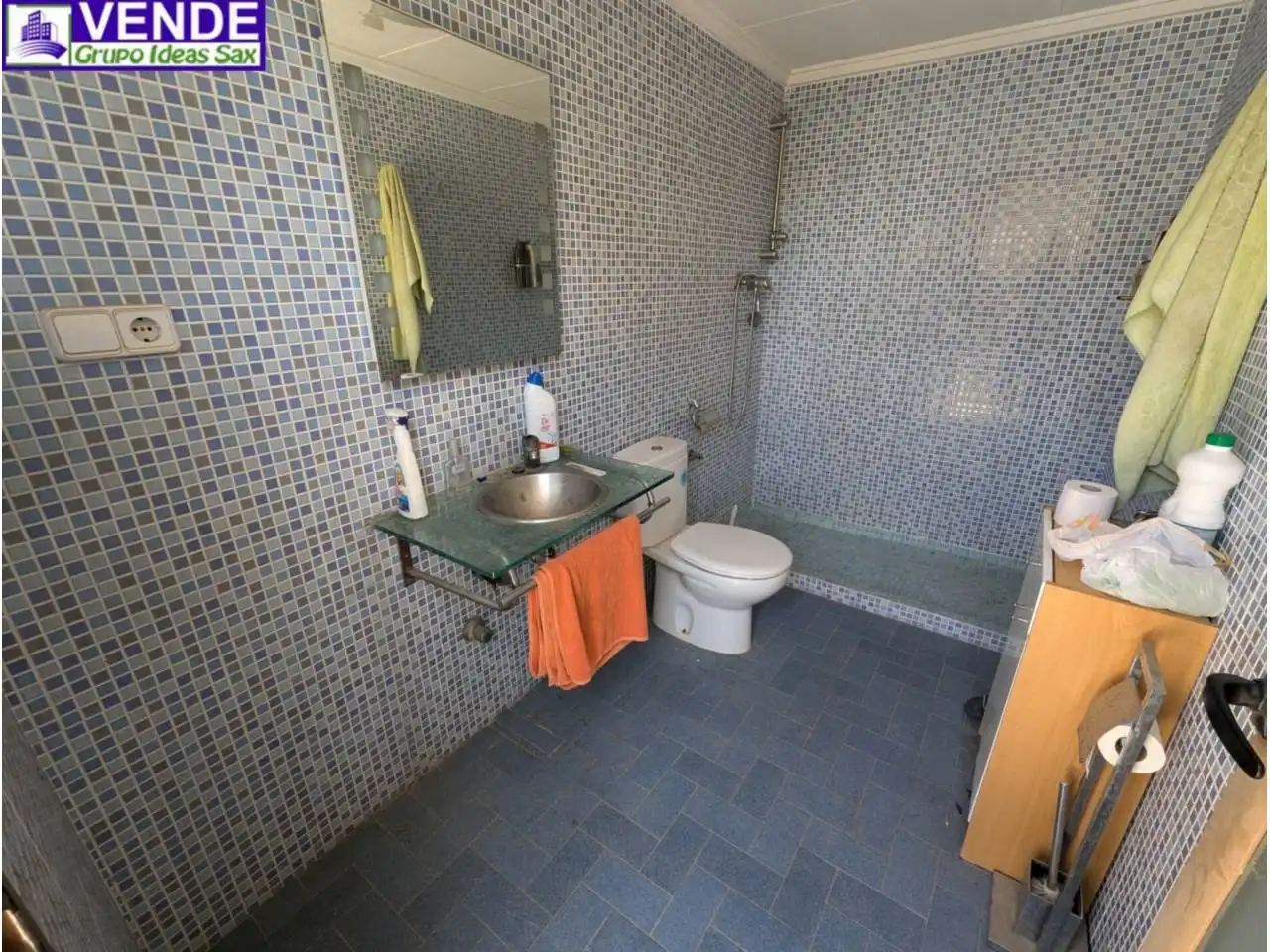 Casa rústica amb piscina en venda a Petrer, imagen 10