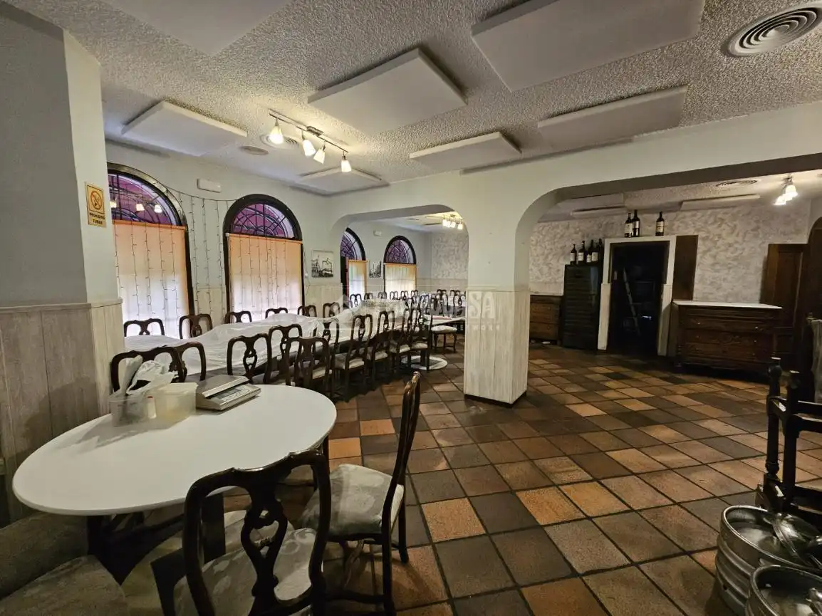 Local en venta en Madrid con Aire acondicionado, Calefacción y Terraza