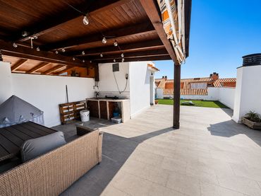 Penthouse mit Balkon zum Verkauf in Platja d'Aro