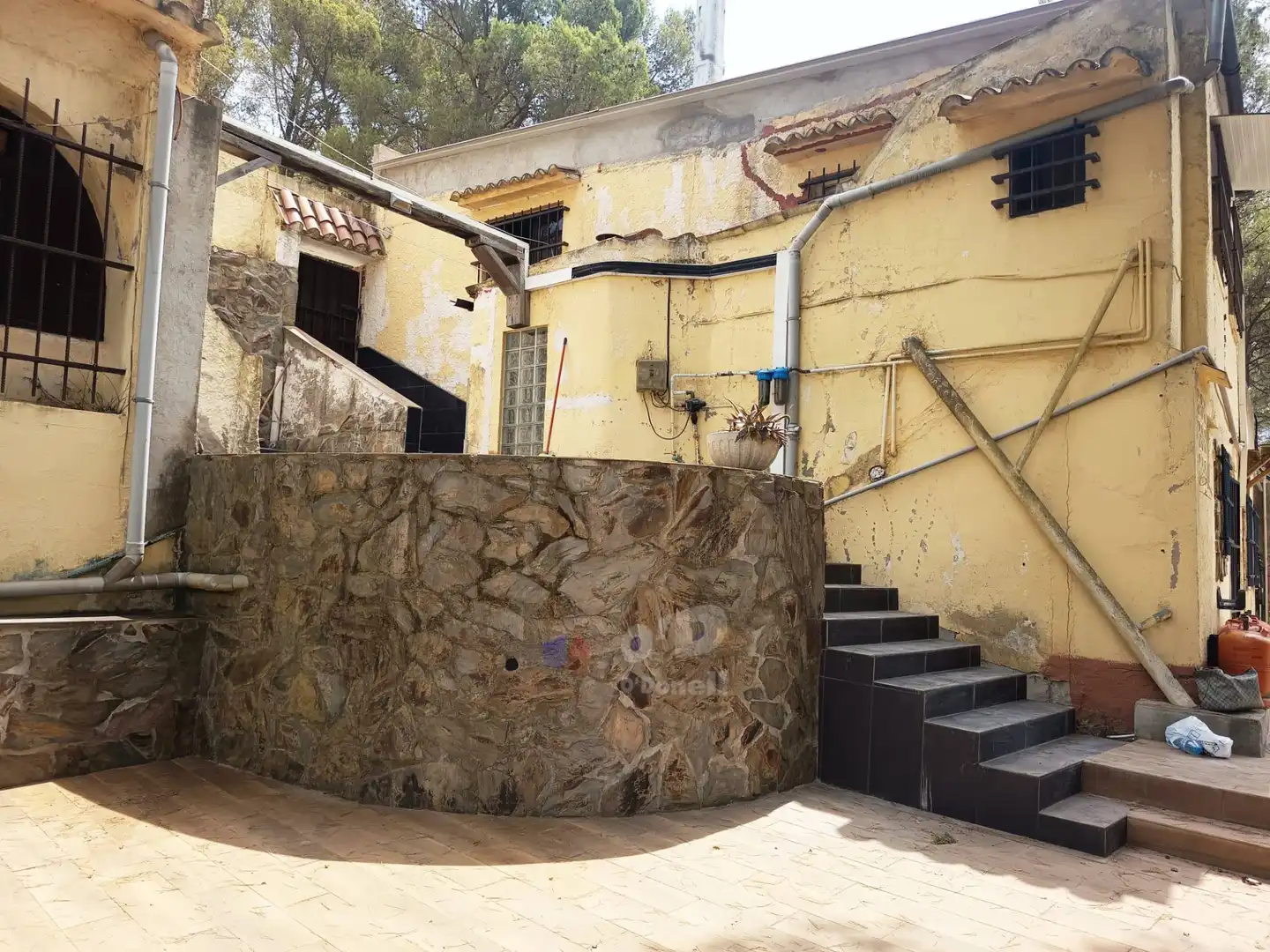 Casa amb jardí en venda a Sant Climent de Llobregat, imagen 7