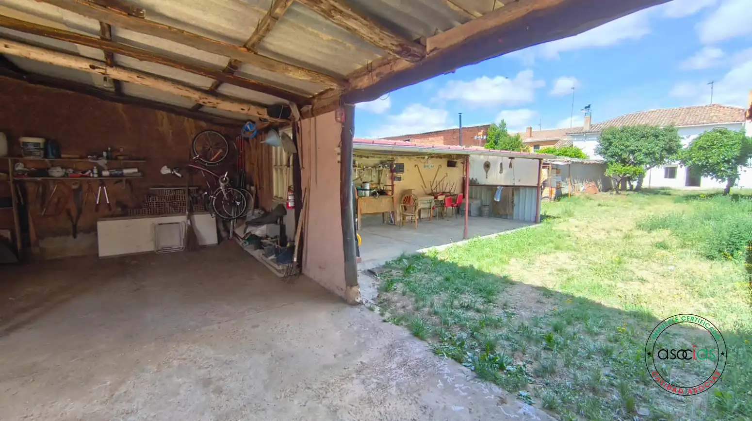 Detached homes for sale in Bercianos del Real Camino - Calle Valdespino, Bercianos del Real Camino