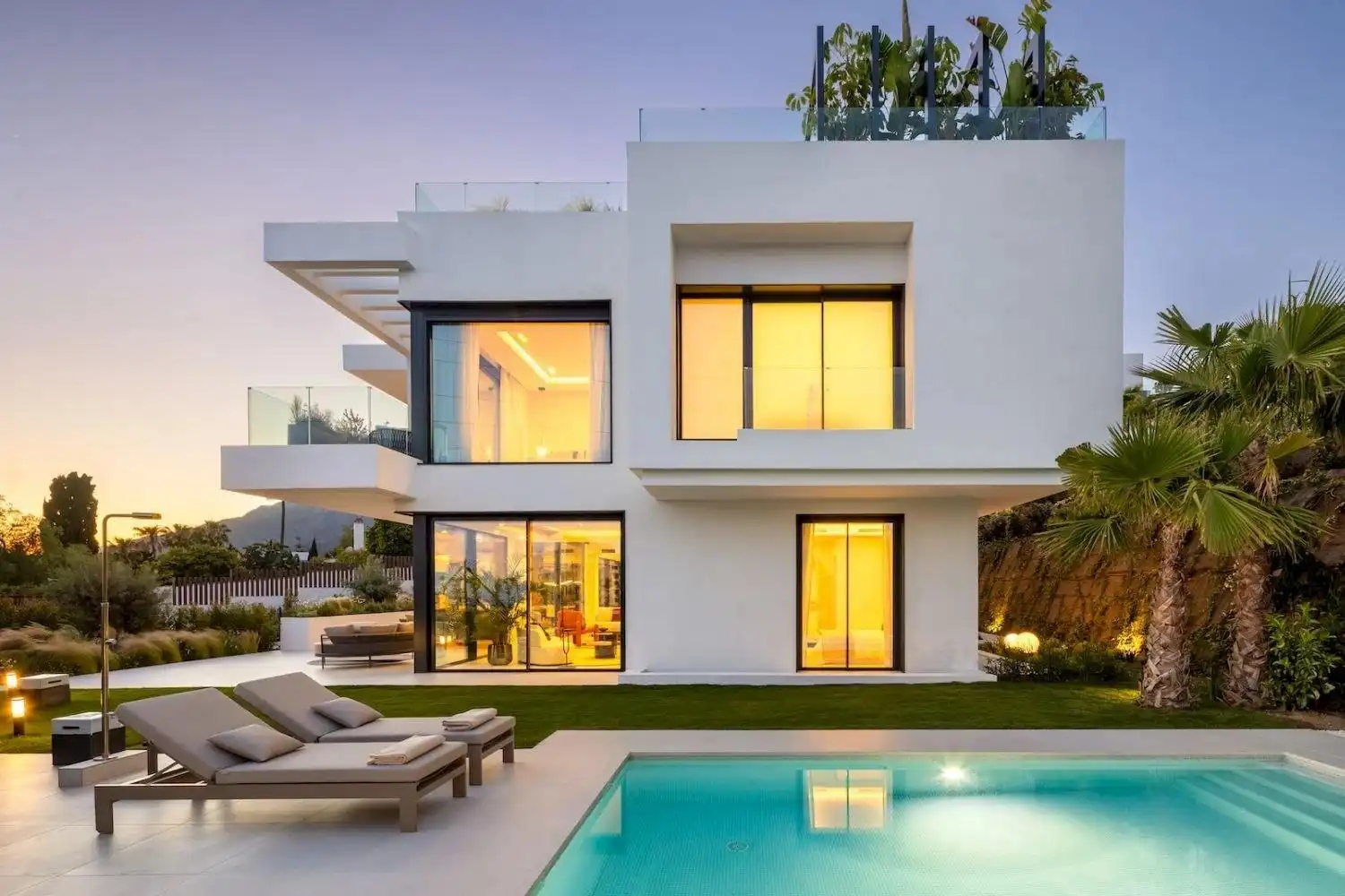 Casa a schiera con piscina in vendita a Río Real - Los Monteros, imagen 3