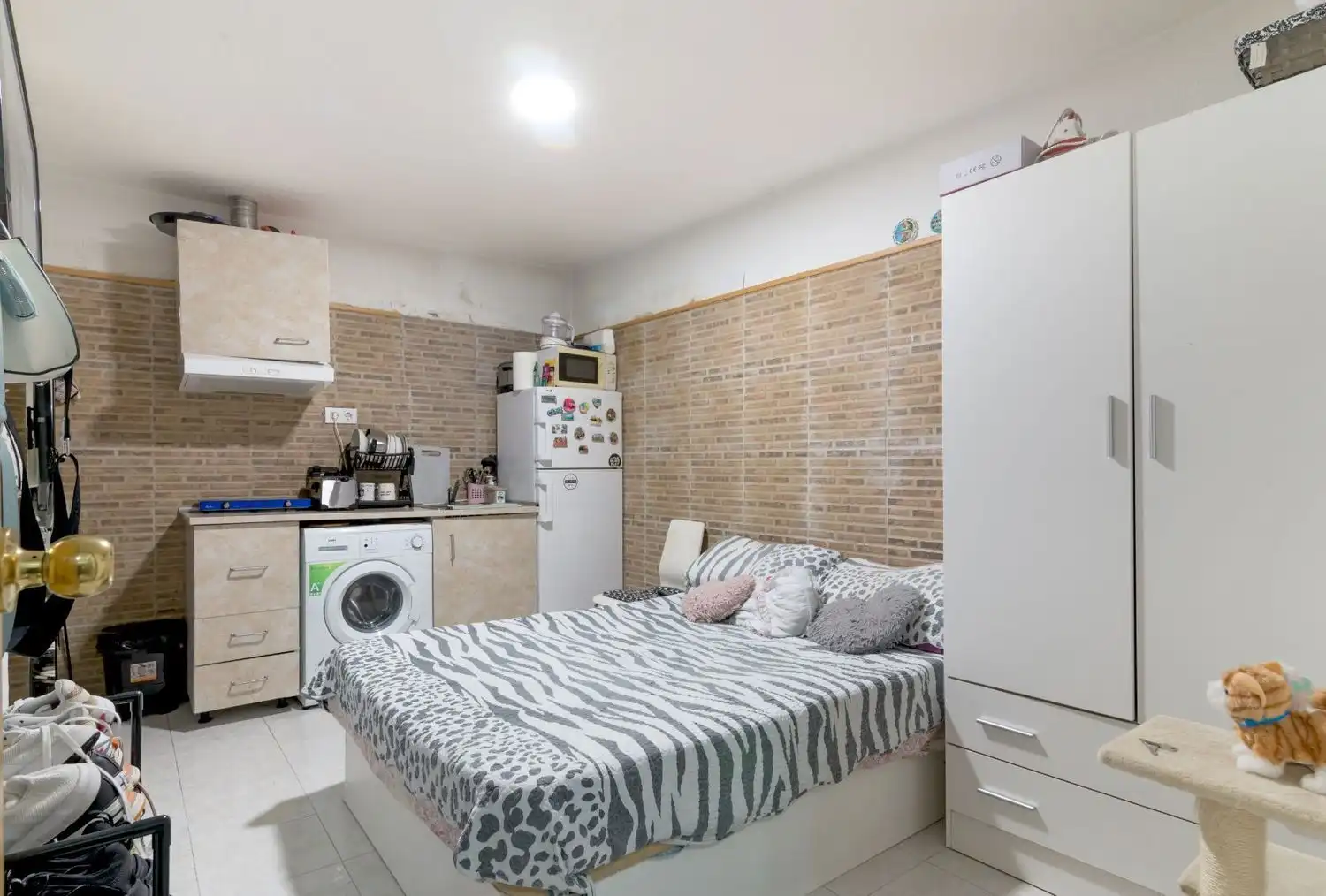 Habitación de Piso en venta en Centro